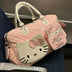 Hello Kitty Y2K Travel Handbag