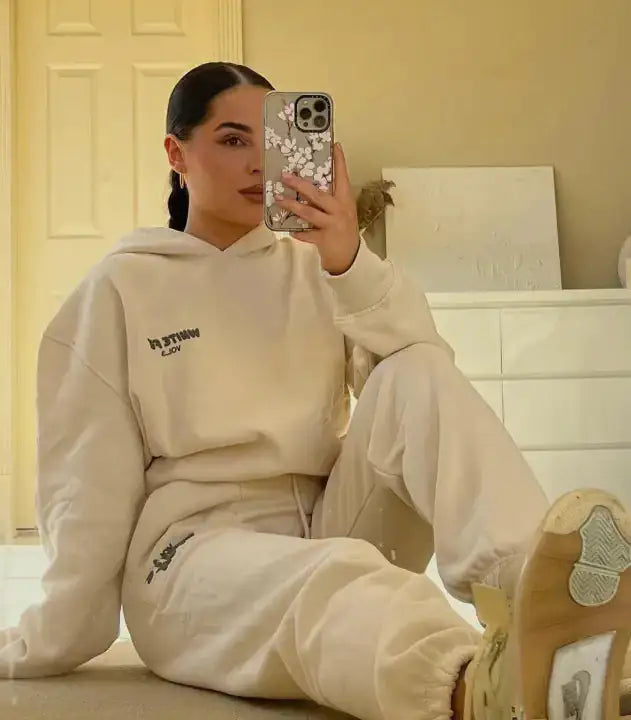 The Viral Track Suit