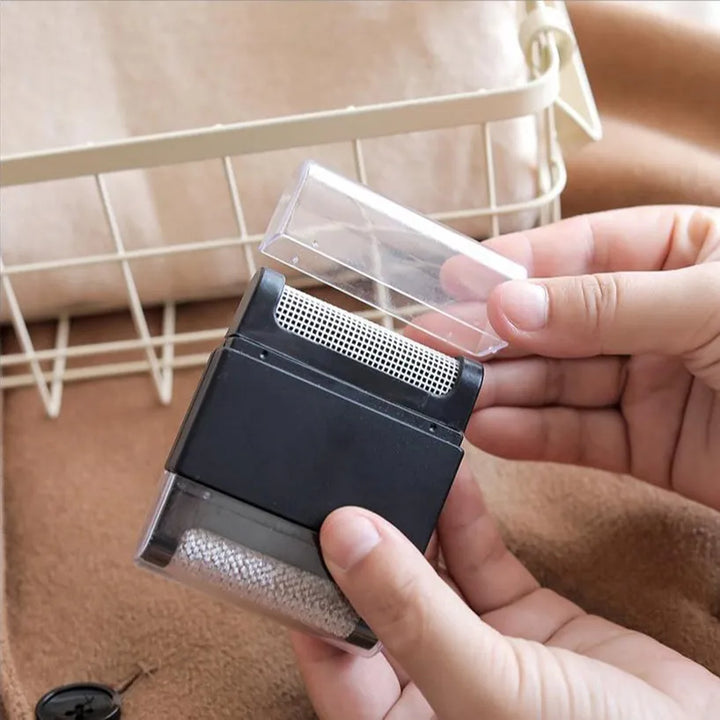 Portable Mini Lint Roller Carpet Hair Remover Brush